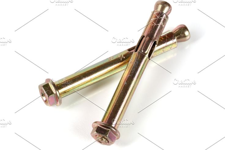 RAWL BOLTS M12X120MM